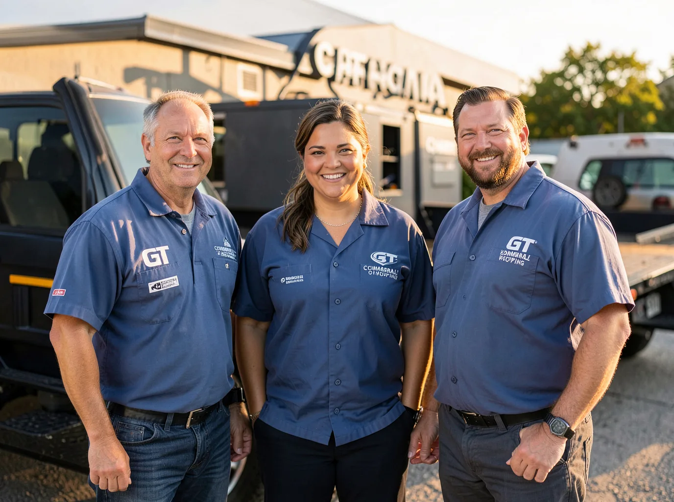 Flat Roof Repair company in Glen Allen, VA